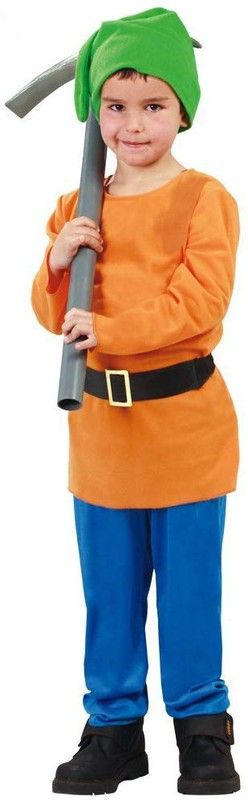 Dwarf costume