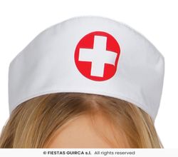 Disfraz de enfermera infantil