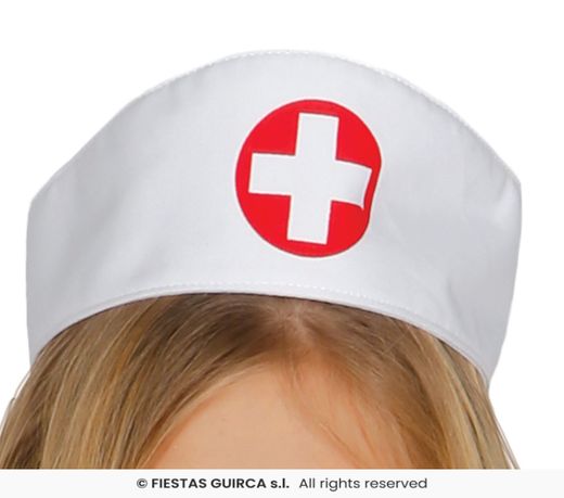 Disfraz de enfermera infantil