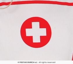 Disfraz de enfermera infantil