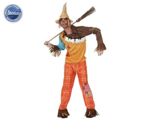 Scarecrow costume