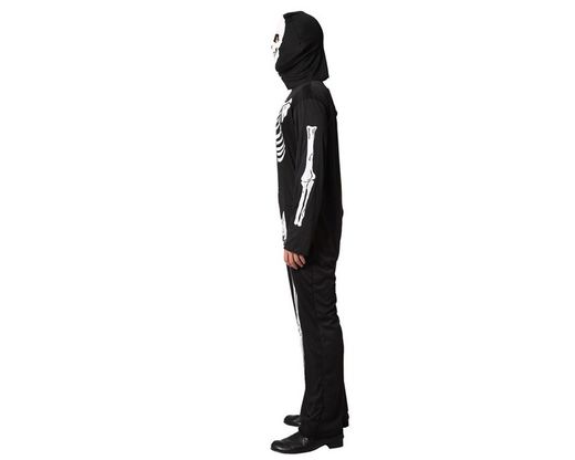 Disfraz adulto esqueleto