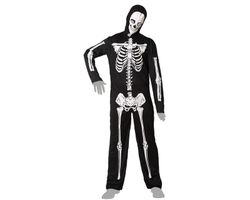 Disfraz adulto esqueleto