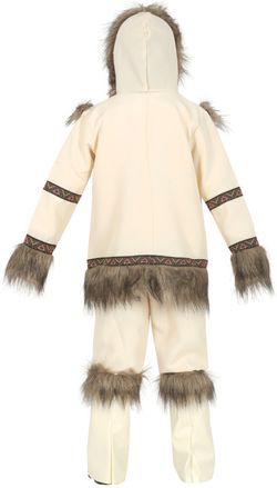 Disfraz de Esquimal infantil Unisex