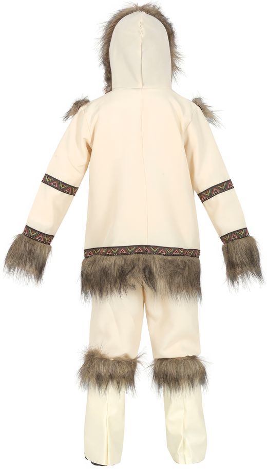Disfraz de Esquimal infantil Unisex