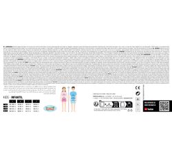 Disfraz de Esquimal infantil Unisex