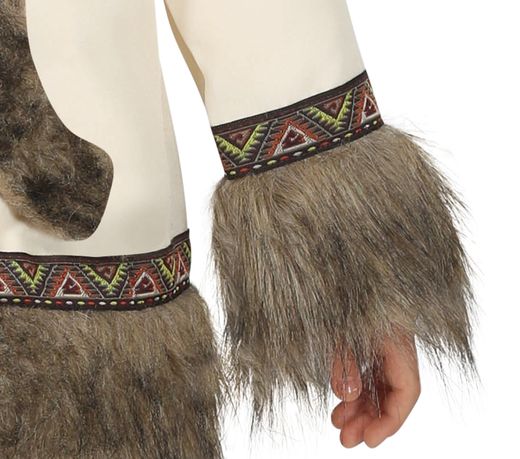 Disfraz de Esquimal infantil Unisex