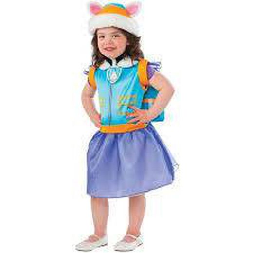 Everest costume