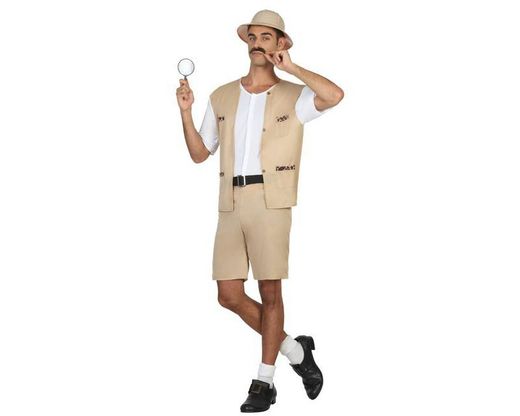 Explorer Costume