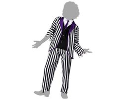 Disfraz adulto de fantasma Bitelchus