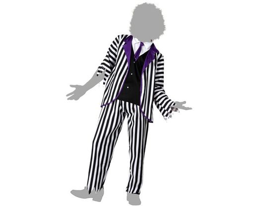 Disfraz adulto de fantasma Bitelchus