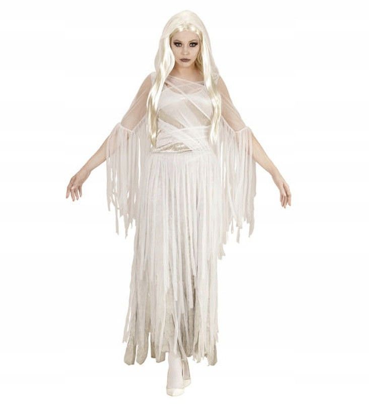 Mujer Monja Disfraz Sister Habit Fantasma Aterrador María Halloween Adulto