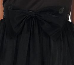 Disfraz de Miercoles Adams fiesta infantil