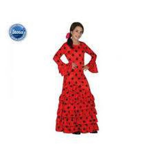 Flamenco dress