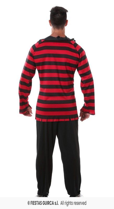 Disfraz adulto de freddy krueger