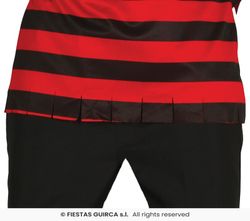 Disfraz adulto de freddy krueger