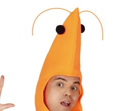 Disfraz de Gamba