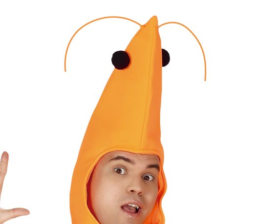 Disfraz de Gamba