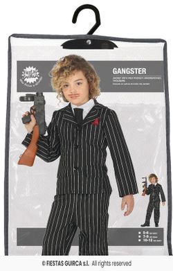 Gangster costume