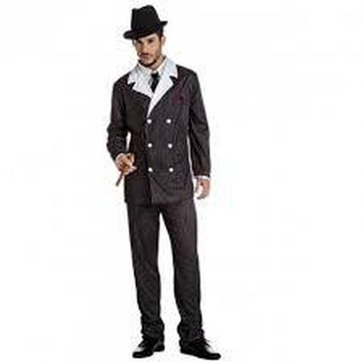 Gangster costume