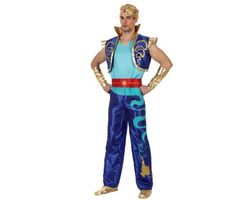 Enchanted Genius Costume