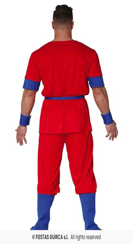 Goku Kostüm
