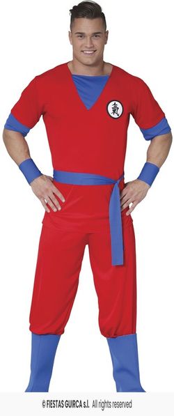 Goku Kostüm
