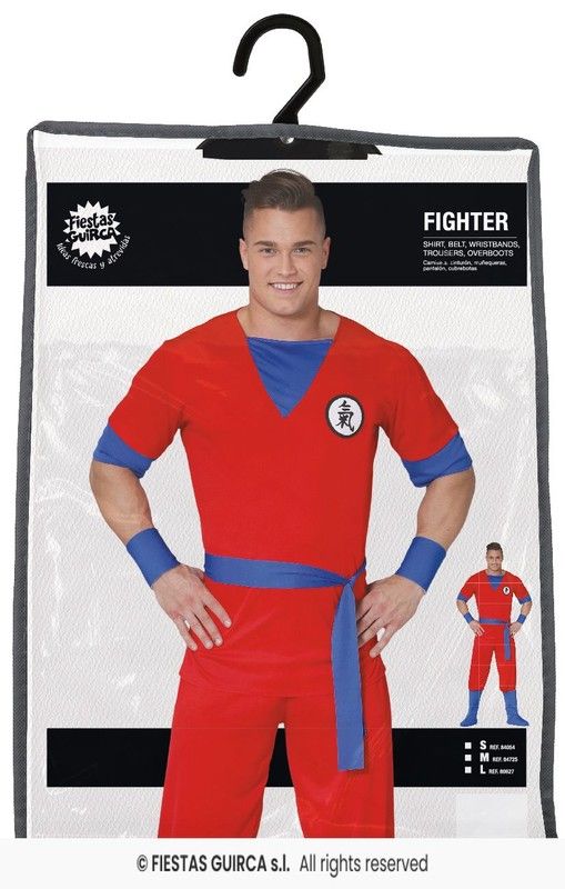Goku Kostüm