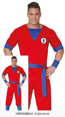 Goku Kostüm