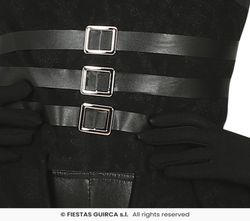 Disfraz adulto de gótica