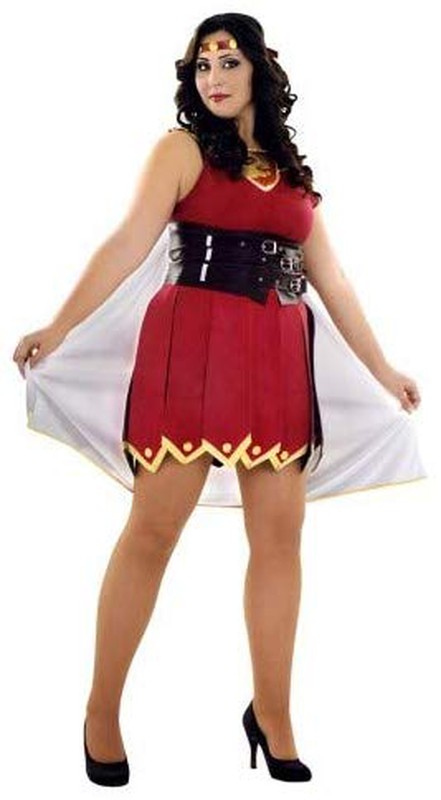 por qué Restringir vela Disfraz de guerrera romana — Cualquier Disfraz