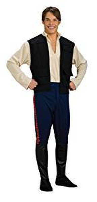 Han solo costume