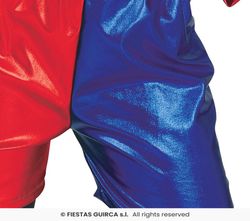 Disfraz de Harley Quinn