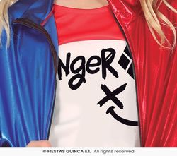 Disfraz de Harley Quinn