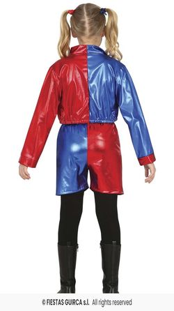 Disfraz de Harley Quinn