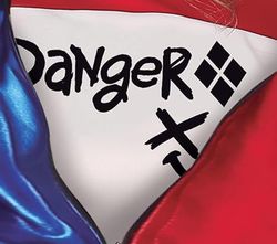 Disfraz de Harley Quinn mujer