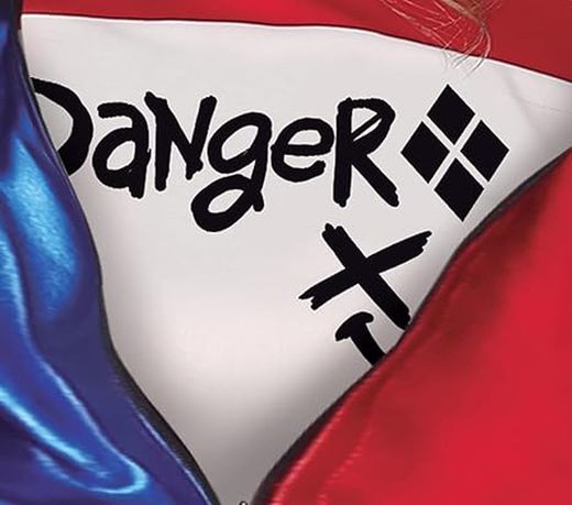 Disfraz de Harley Quinn mujer