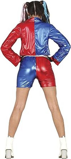 Disfraz de Harley Quinn mujer