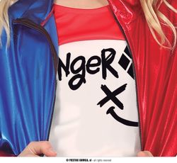 Disfraz de Harley Quinn