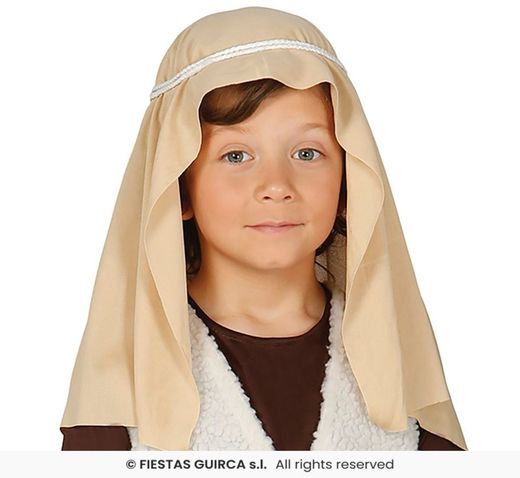 Disfraz de Hebreo-Sant José Marrón