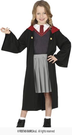 Disfraz infantil de Hermione Harry Potter