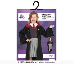 Disfraz infantil de Hermione Harry Potter