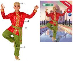 Disfraz de Hindú niño infantil