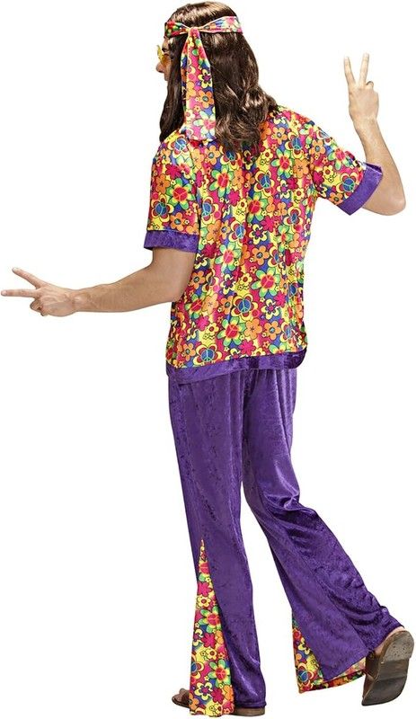 Hippie costume