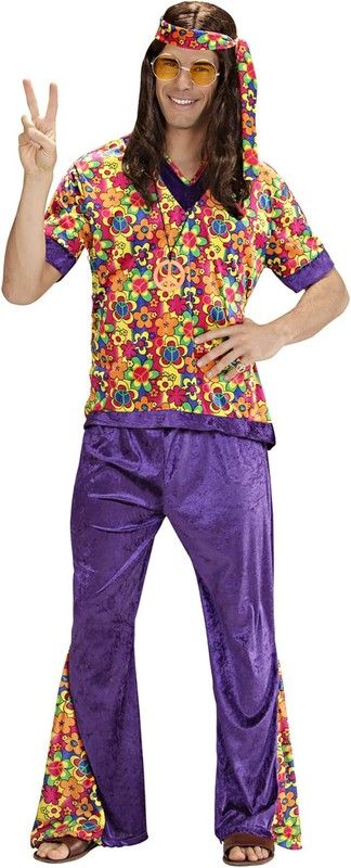 Hippie costume