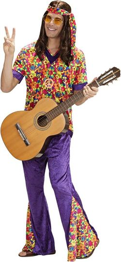 Hippie costume