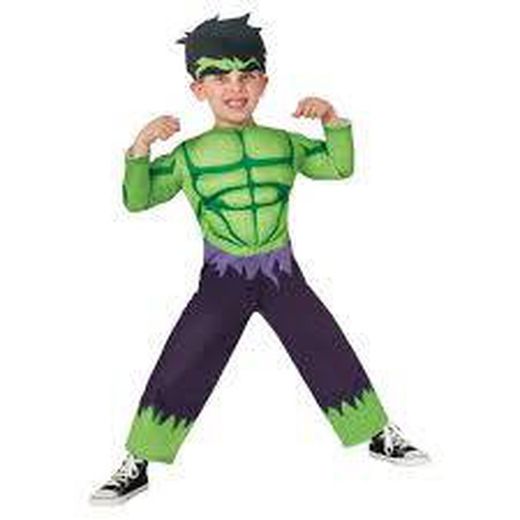 Fantasia Hulk