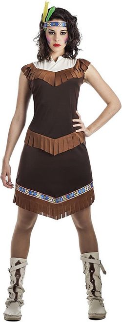 Indian costume