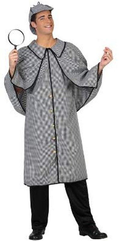 Costume d'inspecteur