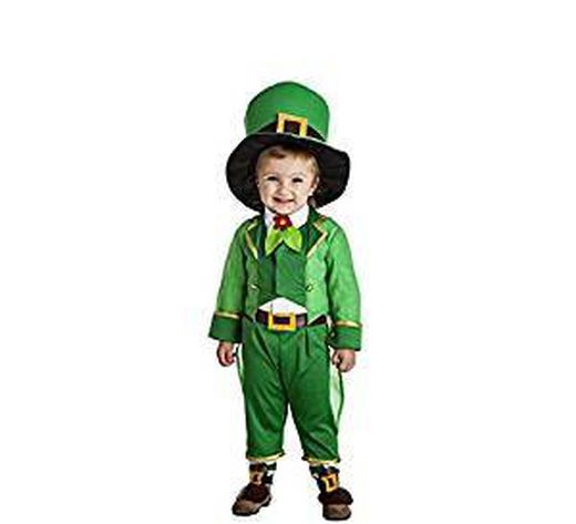 Irish costume